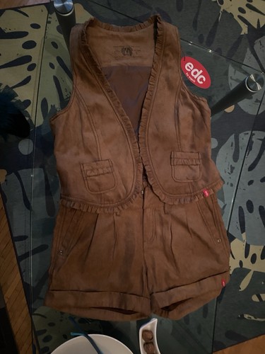 Edc esprit hotpants set bolero - esprit,