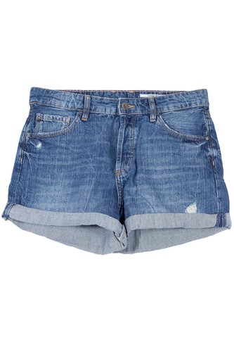 Edc jeansshorts hot pants - jeansshorts,