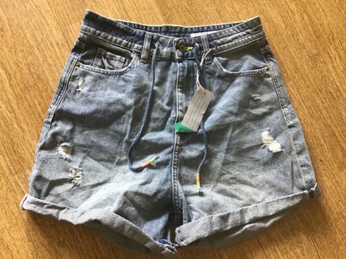 Jeans hotpants neu 28 - hotpants,,