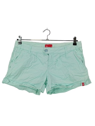 Edc hot pants türkis - edc, größe